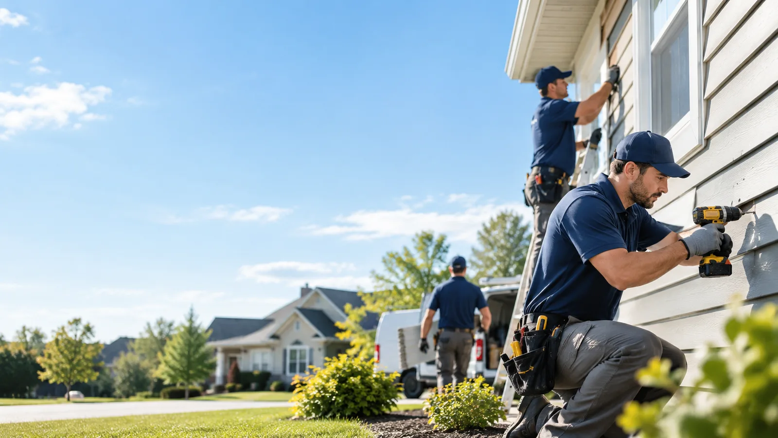 Siding Contractors in Indian Wells, CA